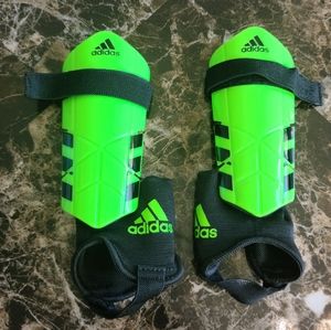 Adidas shin guards